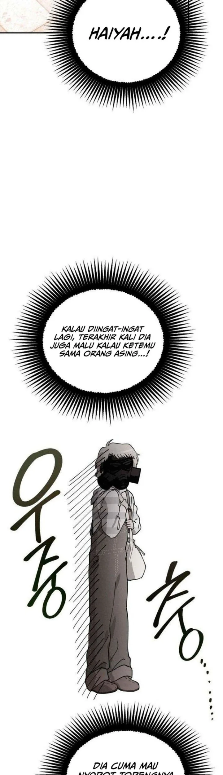 I'm a Romance Major Freshman Chapter 3 - halaman 64