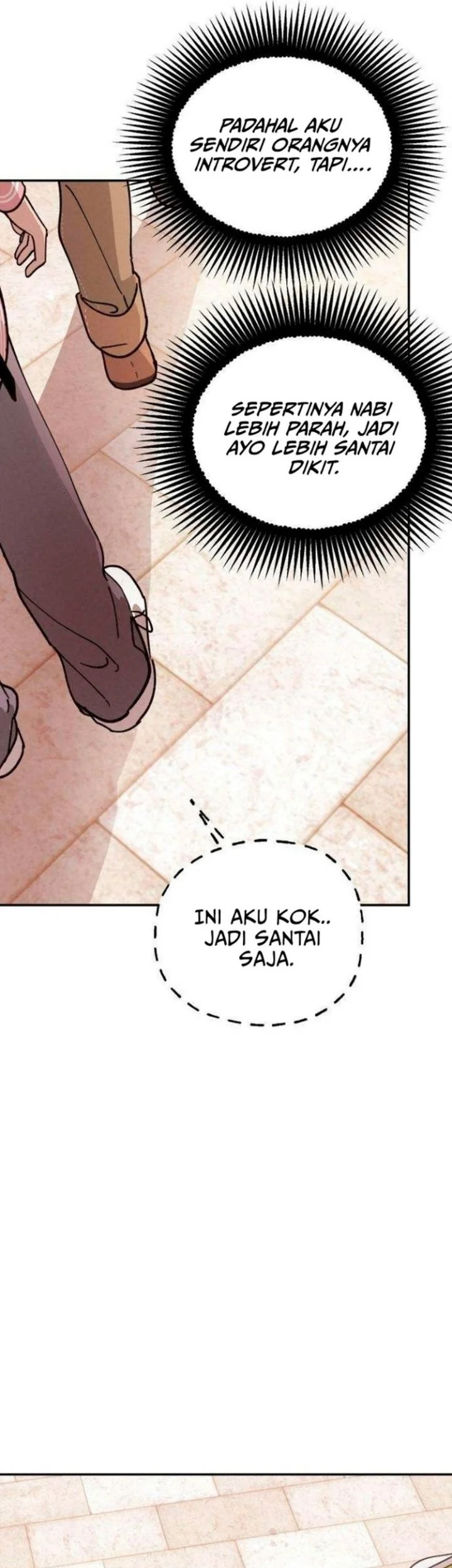 I'm a Romance Major Freshman Chapter 3 - halaman 66