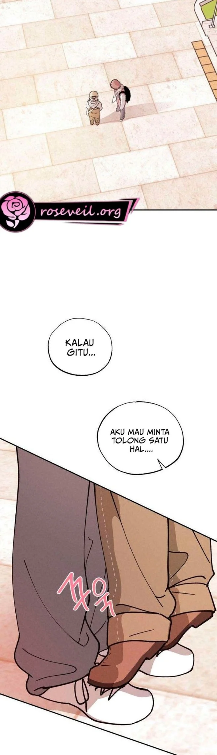 I'm a Romance Major Freshman Chapter 3 - halaman 67