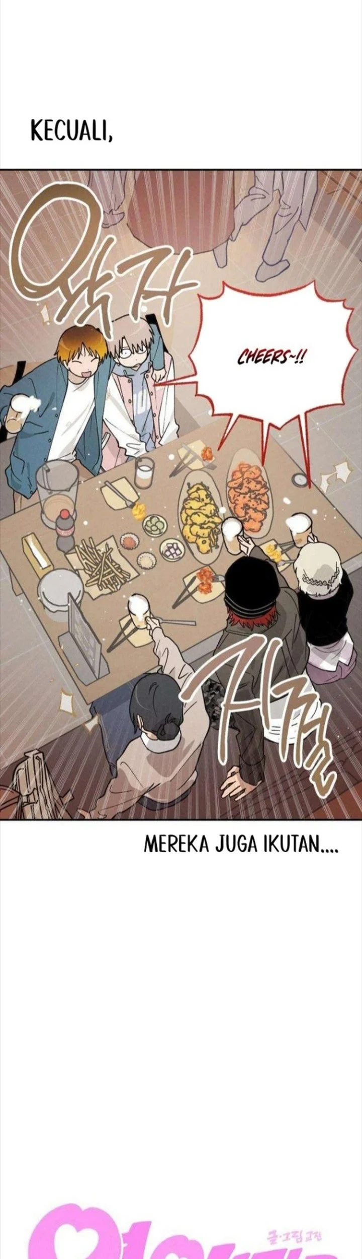 I'm a Romance Major Freshman Chapter 4 - halaman 11