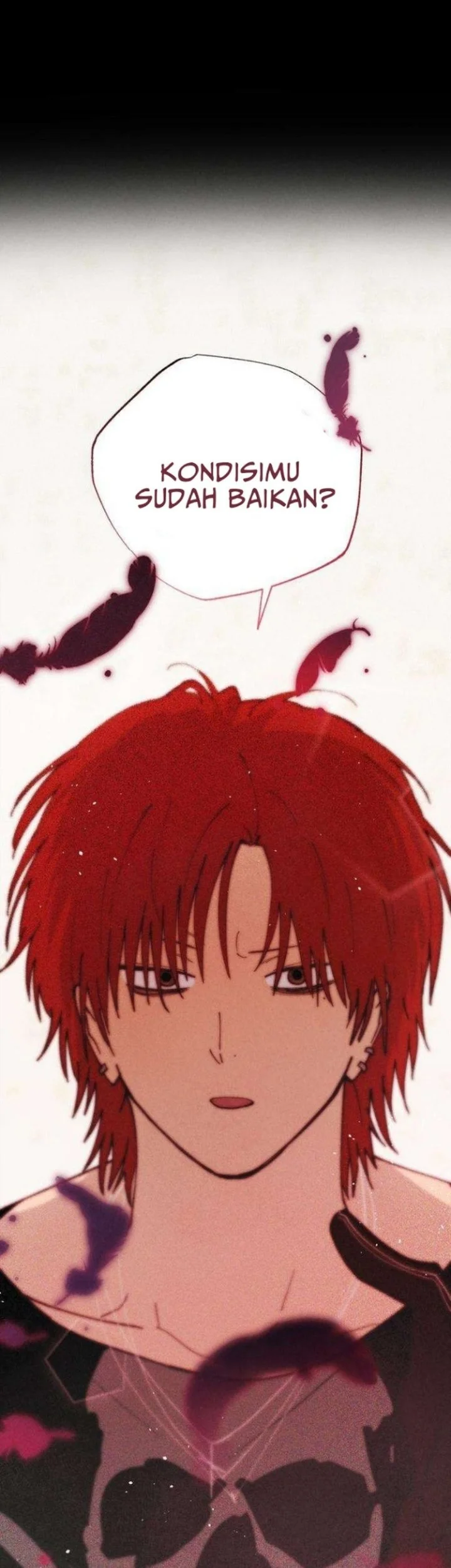 I'm a Romance Major Freshman Chapter 4 - halaman 23