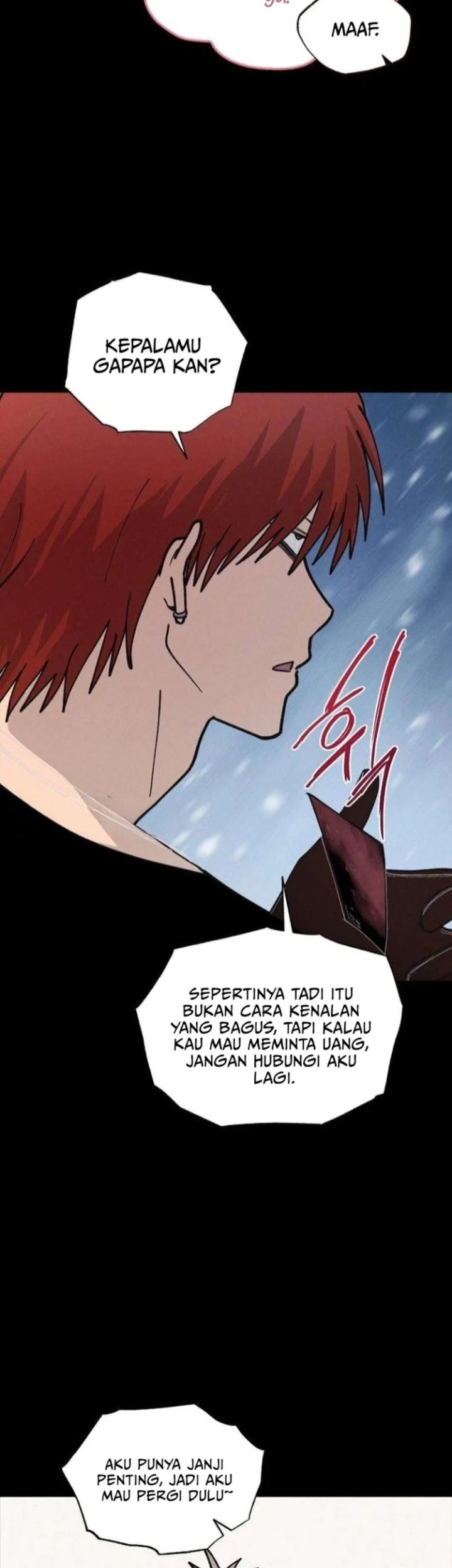I'm a Romance Major Freshman Chapter 4 - halaman 28