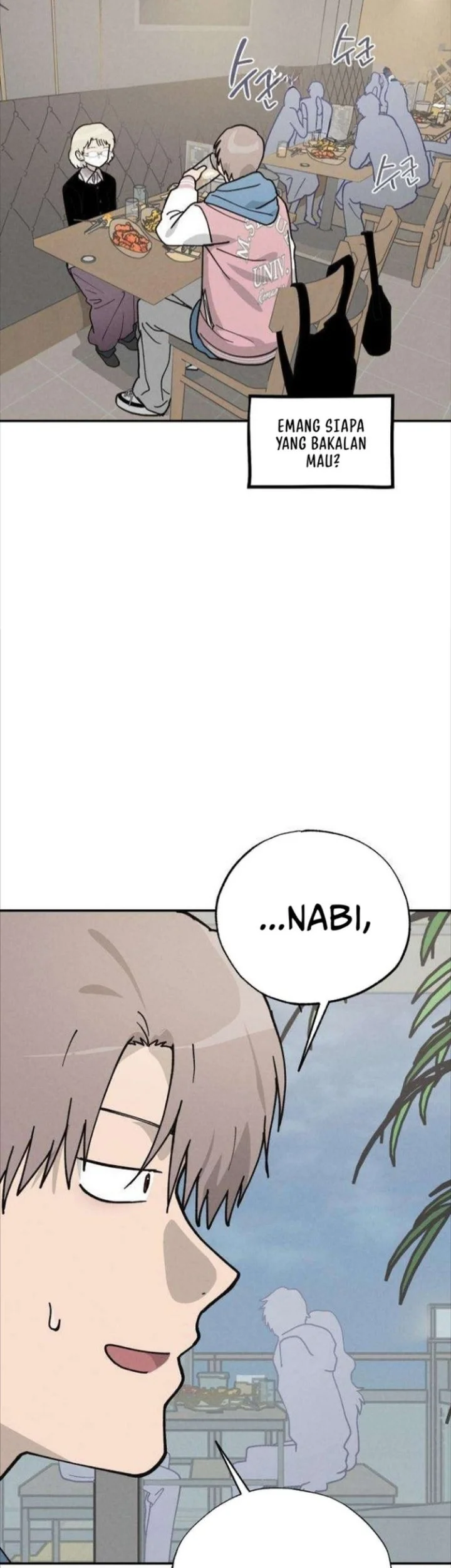 I'm a Romance Major Freshman Chapter 4 - halaman 43
