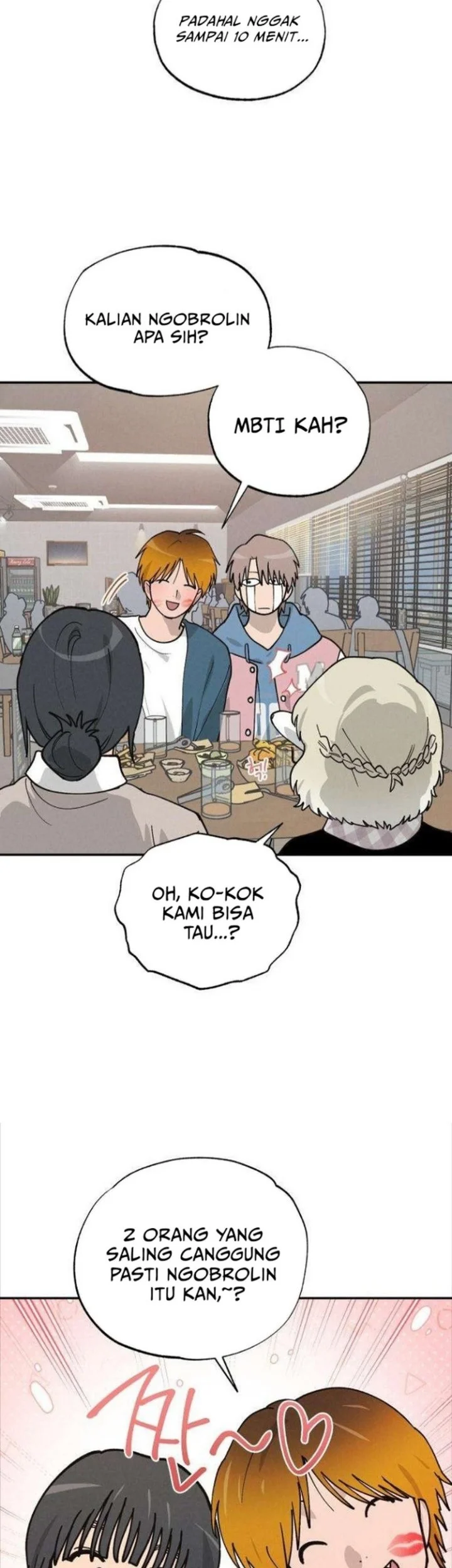 I'm a Romance Major Freshman Chapter 4 - halaman 51