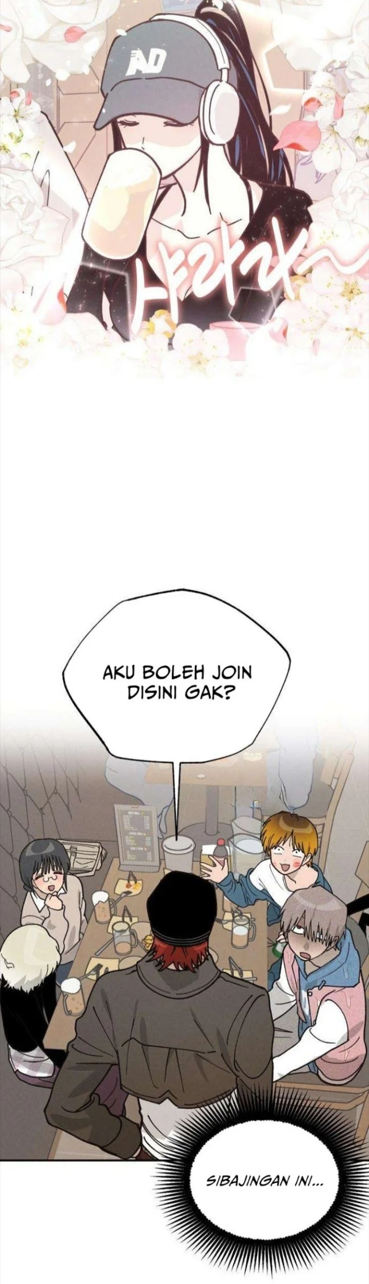 I'm a Romance Major Freshman Chapter 4 - halaman 60
