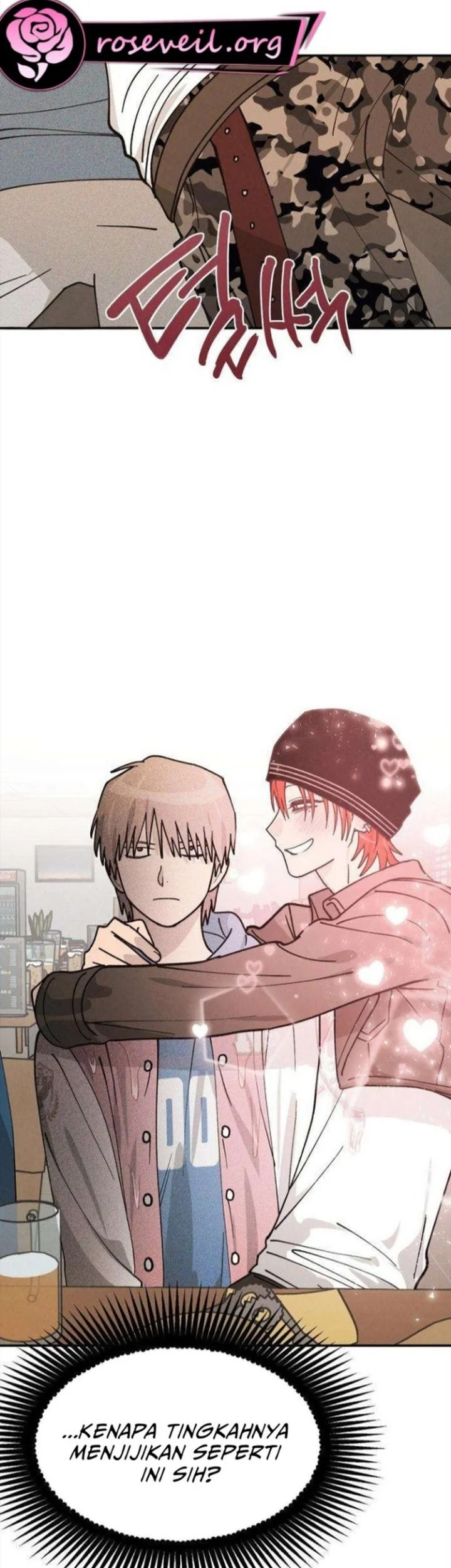I'm a Romance Major Freshman Chapter 4 - halaman 62