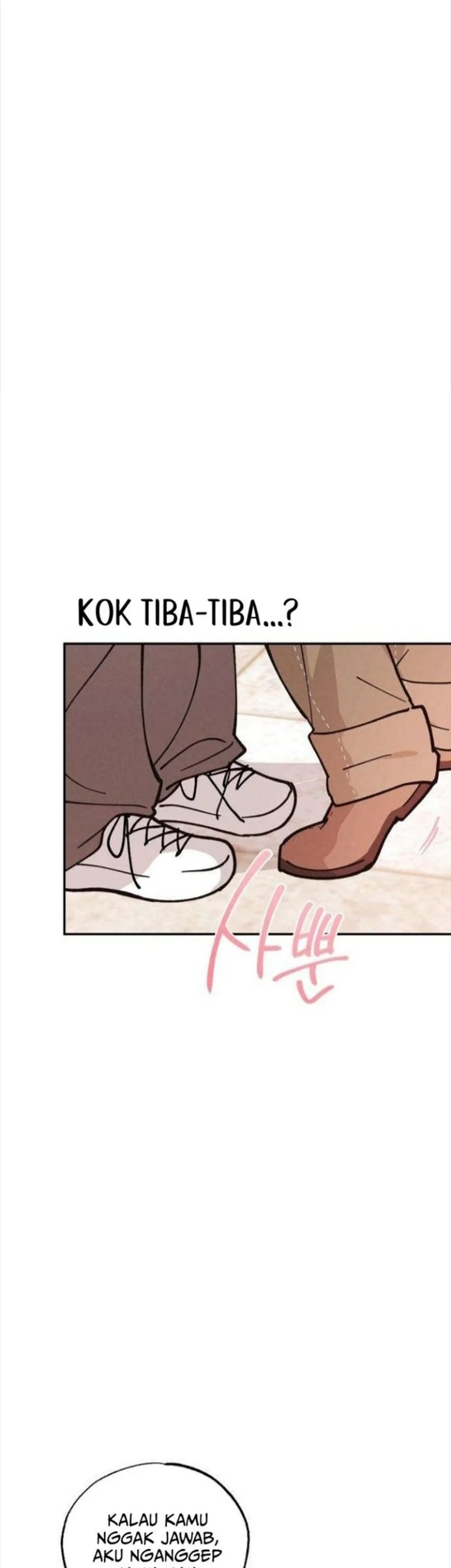 I'm a Romance Major Freshman Chapter 4 - halaman 7