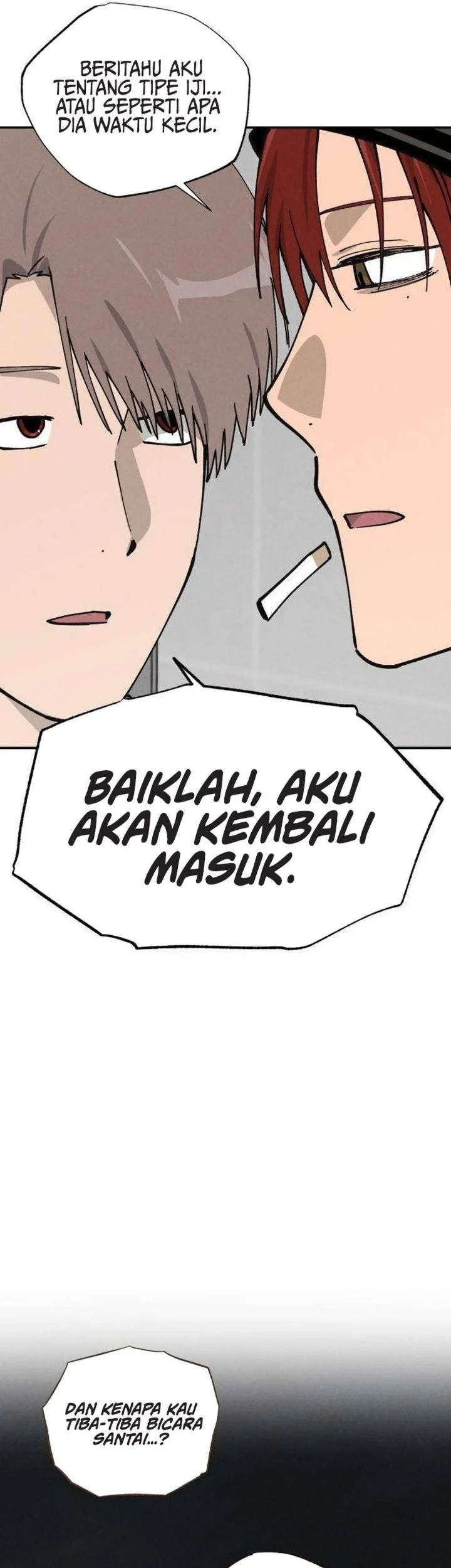 I'm a Romance Major Freshman Chapter 5 - halaman 14