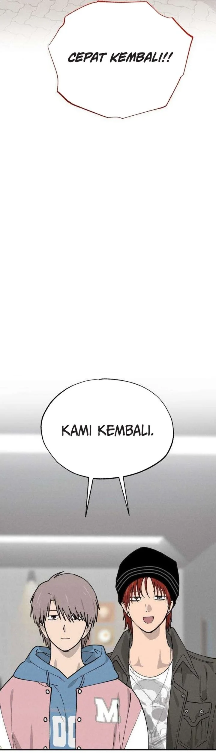 I'm a Romance Major Freshman Chapter 5 - halaman 26
