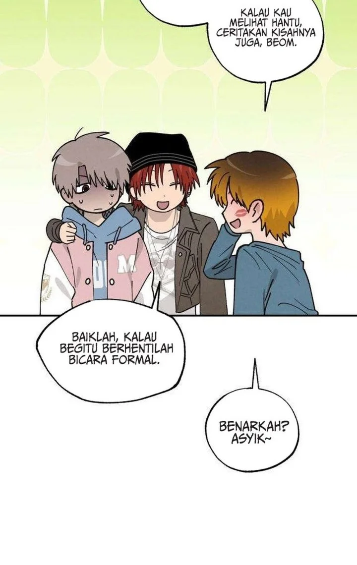 I'm a Romance Major Freshman Chapter 5 - halaman 29