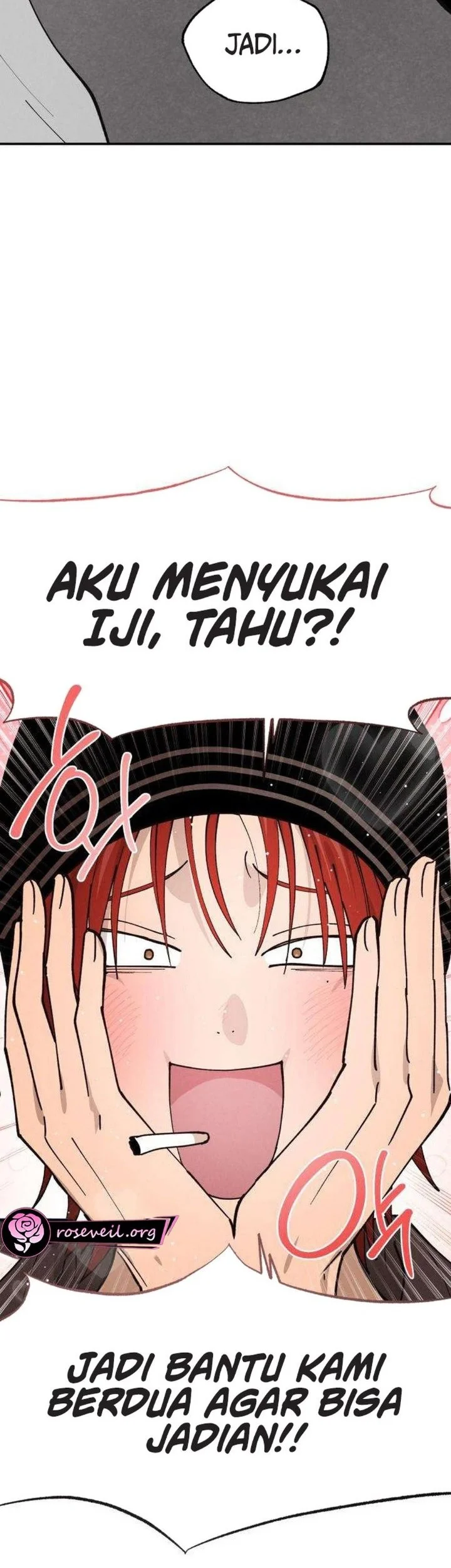 I'm a Romance Major Freshman Chapter 5 - halaman 7