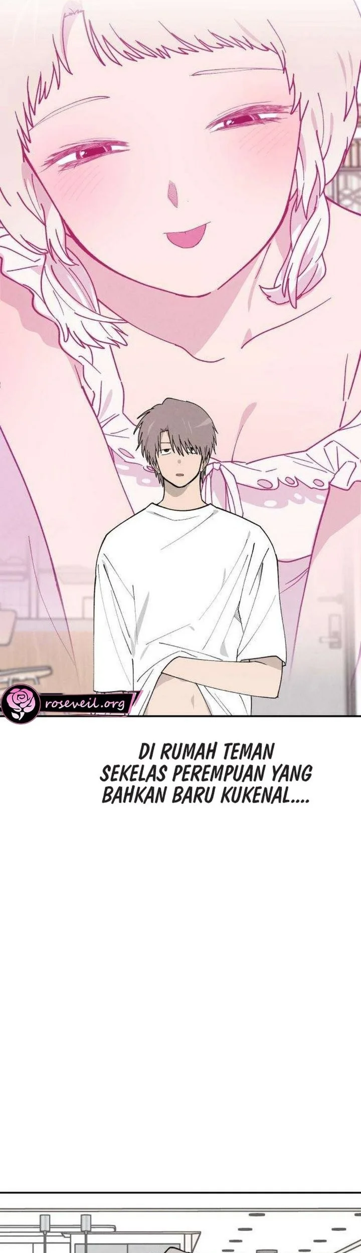 I'm a Romance Major Freshman Chapter 6 - halaman 18
