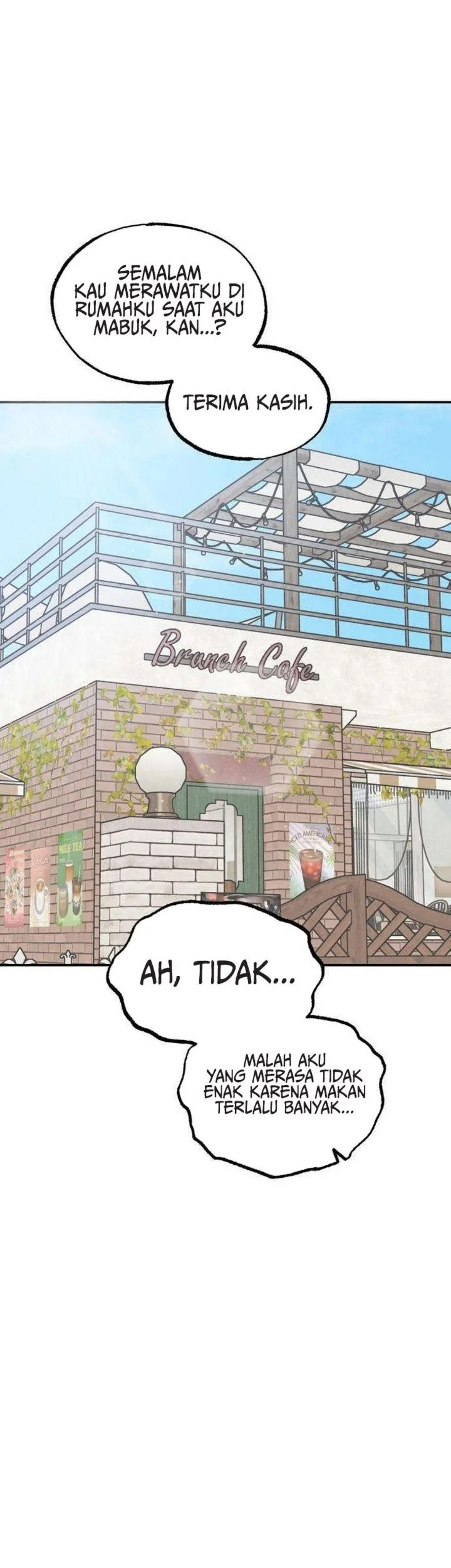 I'm a Romance Major Freshman Chapter 6 - halaman 23