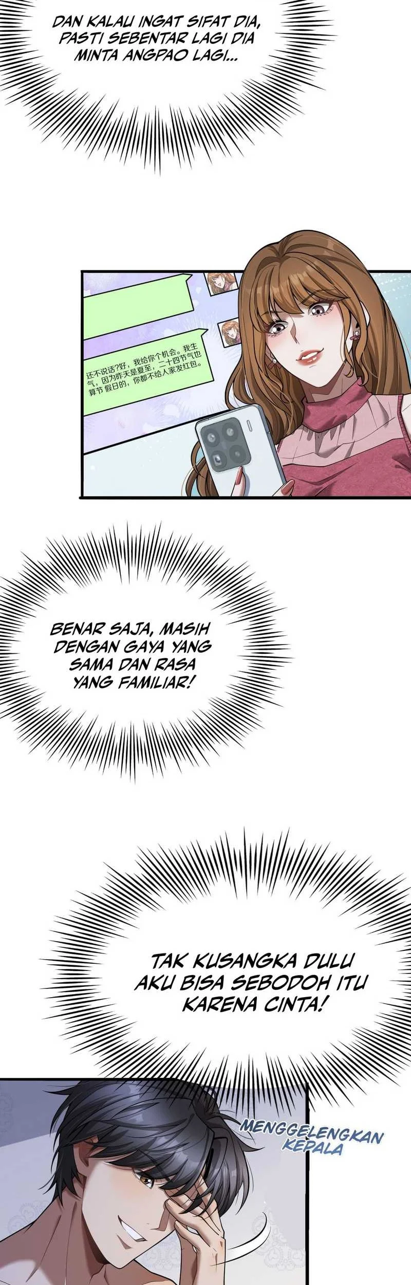 I’m a Super Rich Guy, So It’s Reasonable For Me to Be a Scumbag Chapter 1 - halaman 11
