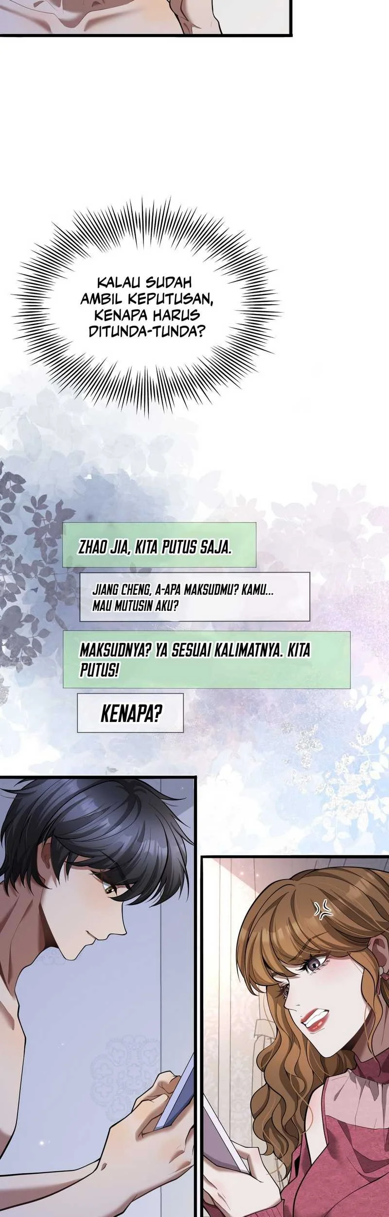 I’m a Super Rich Guy, So It’s Reasonable For Me to Be a Scumbag Chapter 1 - halaman 12