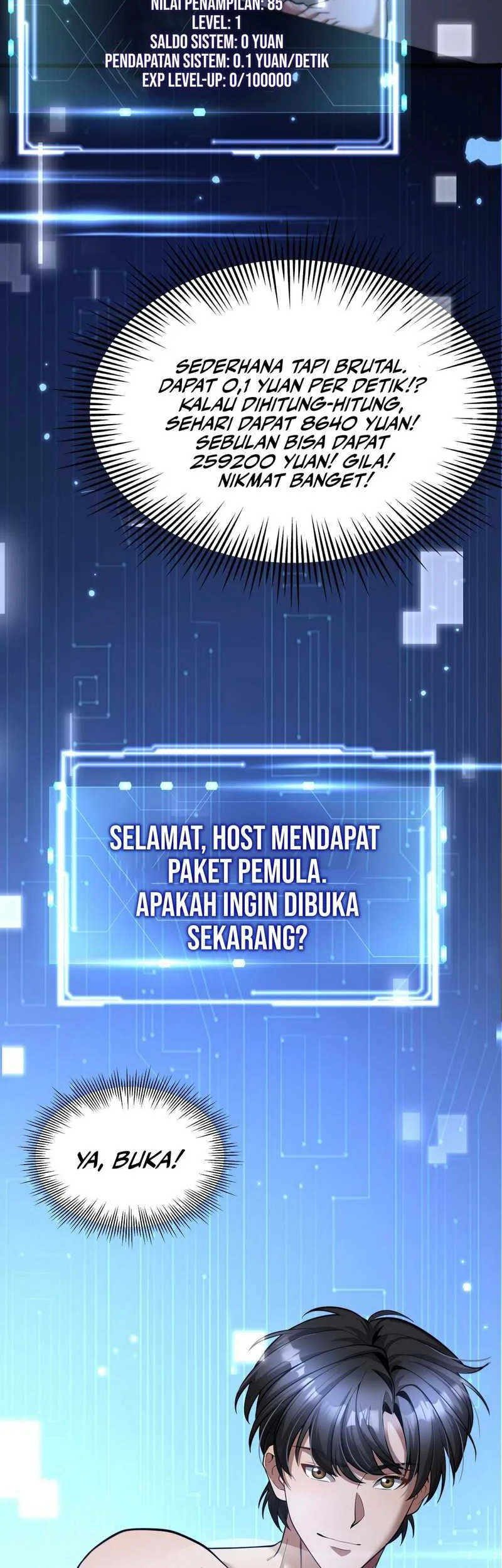 I’m a Super Rich Guy, So It’s Reasonable For Me to Be a Scumbag Chapter 1 - halaman 16