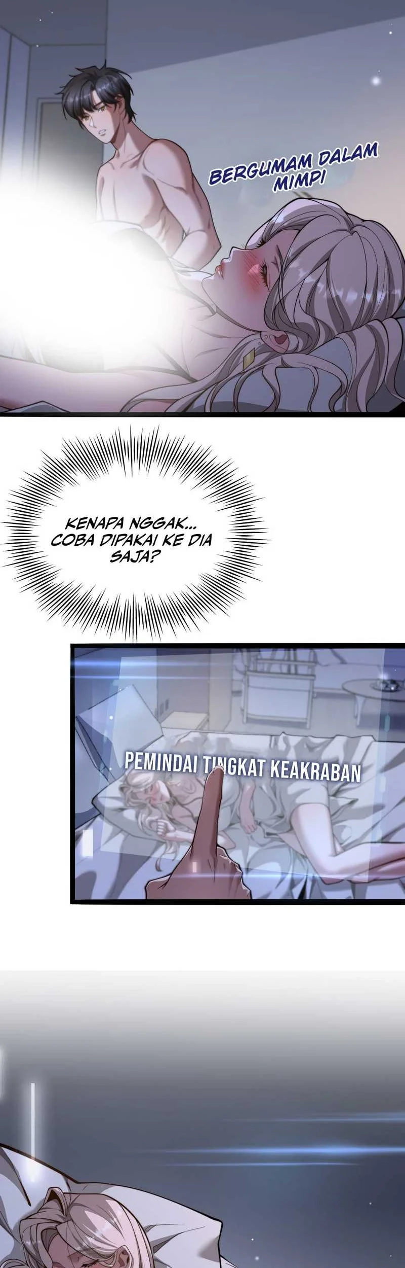 I’m a Super Rich Guy, So It’s Reasonable For Me to Be a Scumbag Chapter 1 - halaman 19