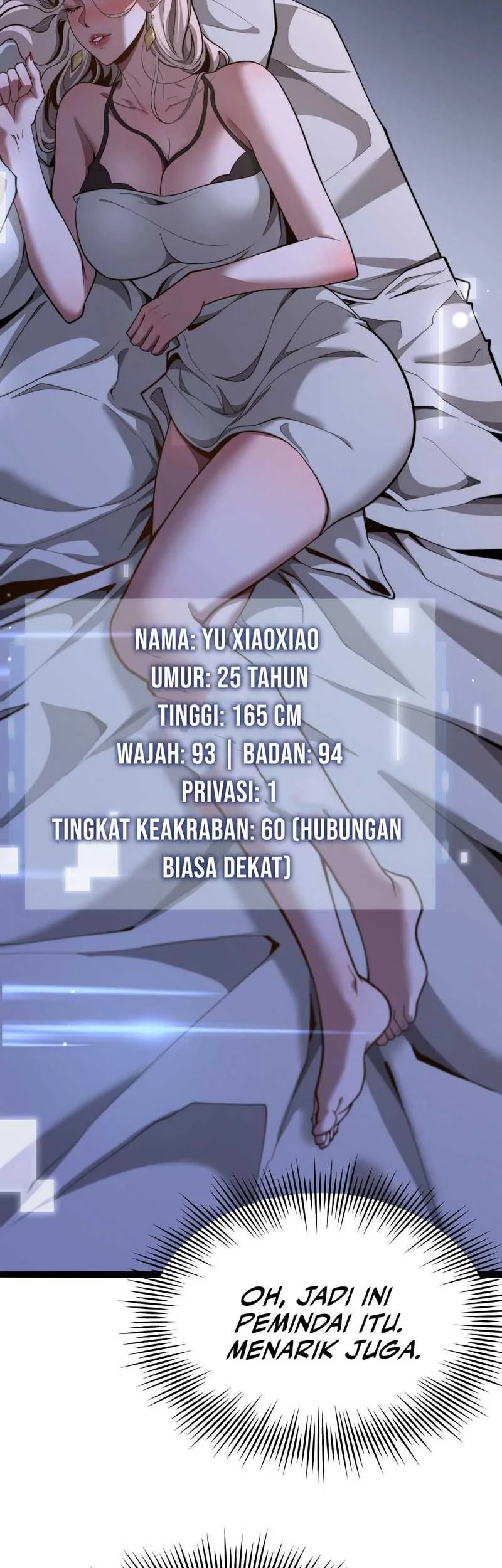 I’m a Super Rich Guy, So It’s Reasonable For Me to Be a Scumbag Chapter 1 - halaman 20