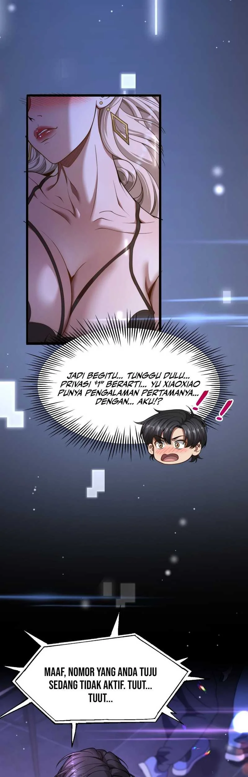 I’m a Super Rich Guy, So It’s Reasonable For Me to Be a Scumbag Chapter 1 - halaman 22