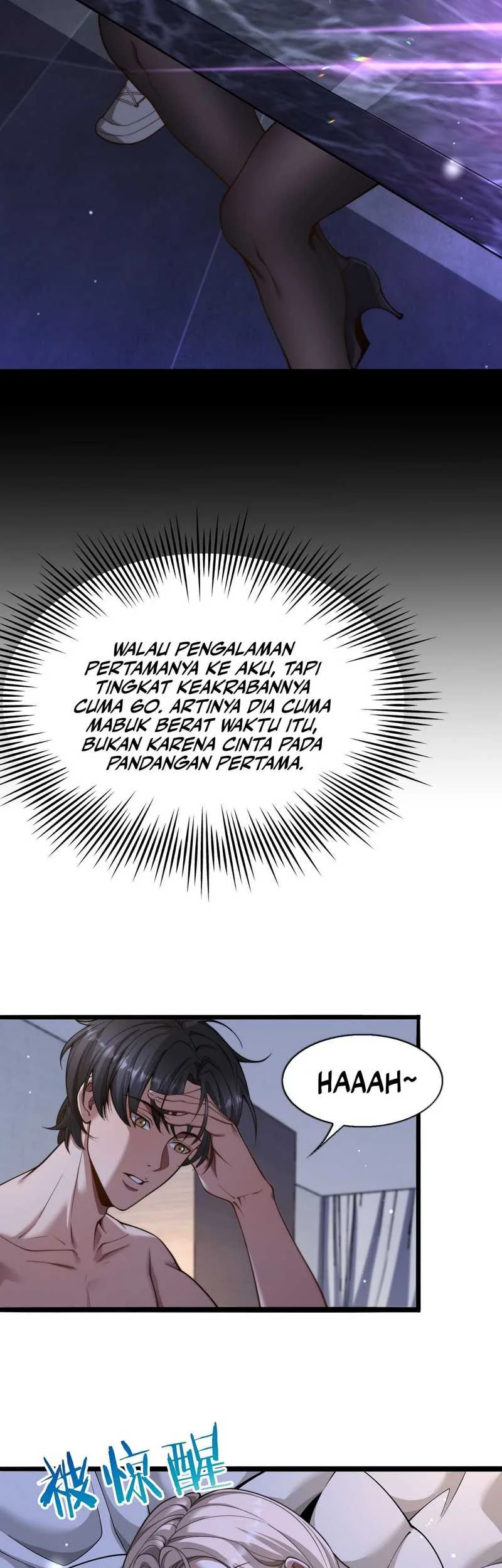 I’m a Super Rich Guy, So It’s Reasonable For Me to Be a Scumbag Chapter 1 - halaman 24