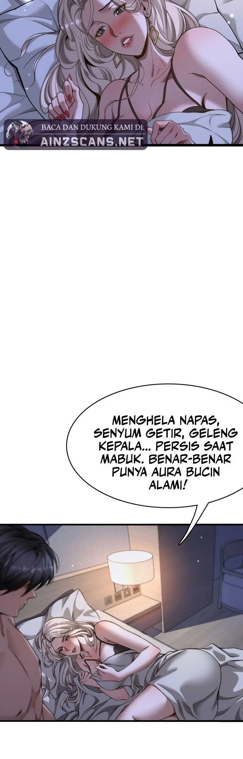 I’m a Super Rich Guy, So It’s Reasonable For Me to Be a Scumbag Chapter 1 - halaman 25
