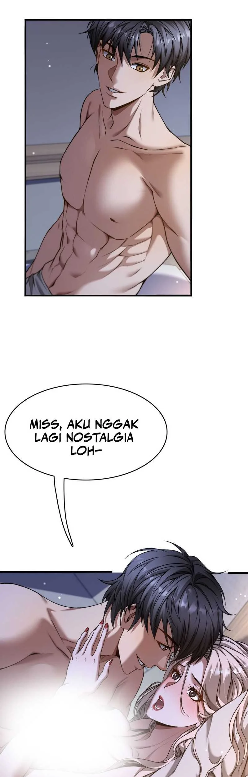 I’m a Super Rich Guy, So It’s Reasonable For Me to Be a Scumbag Chapter 1 - halaman 26