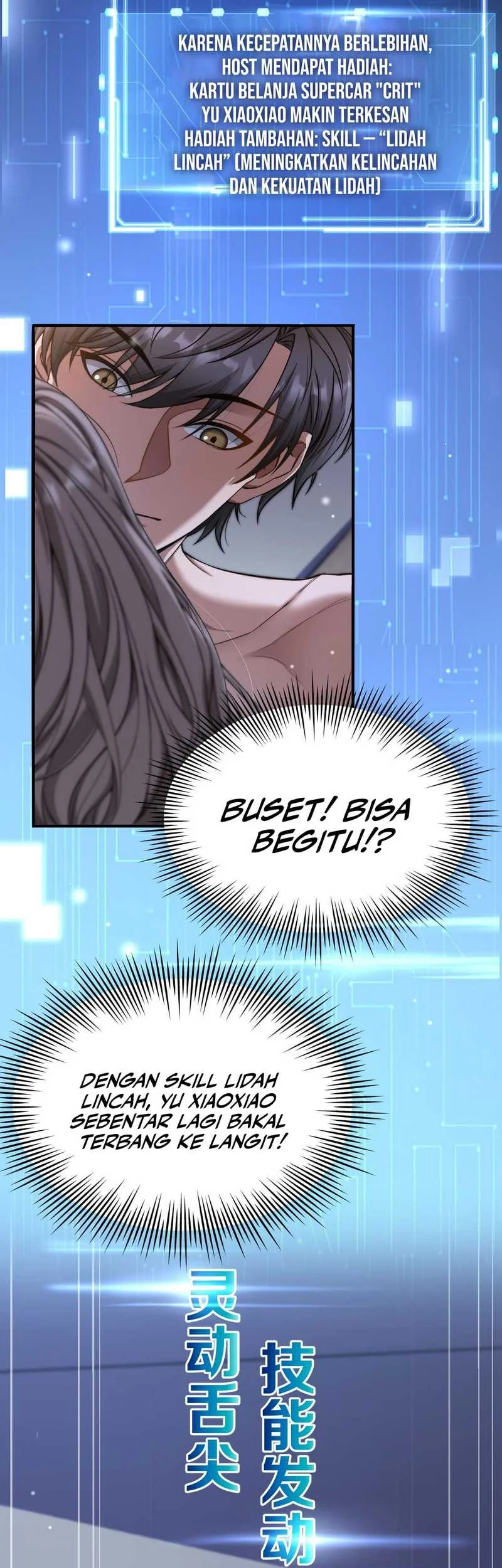 I’m a Super Rich Guy, So It’s Reasonable For Me to Be a Scumbag Chapter 1 - halaman 28