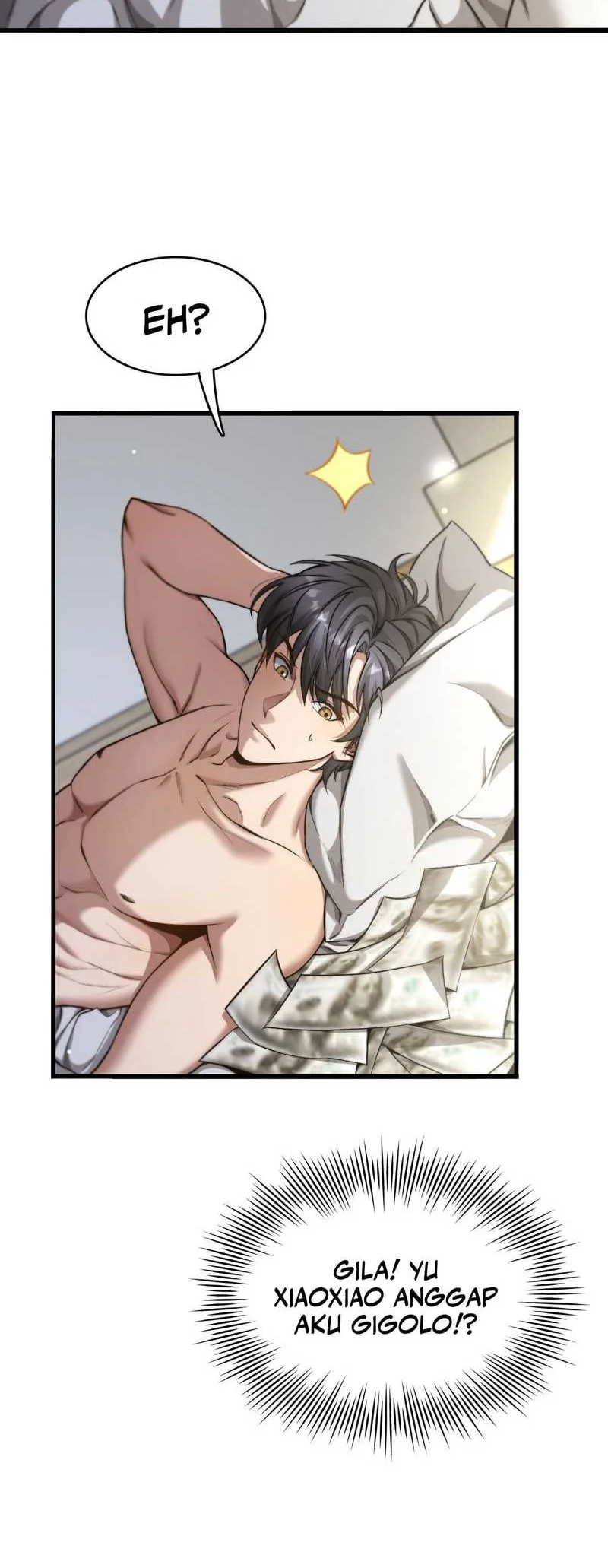 I’m a Super Rich Guy, So It’s Reasonable For Me to Be a Scumbag Chapter 1 - halaman 33