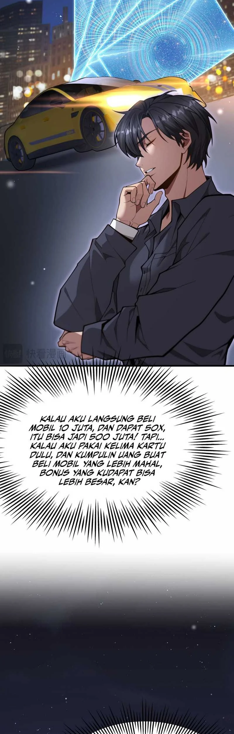 I’m a Super Rich Guy, So It’s Reasonable For Me to Be a Scumbag Chapter 1 - halaman 36