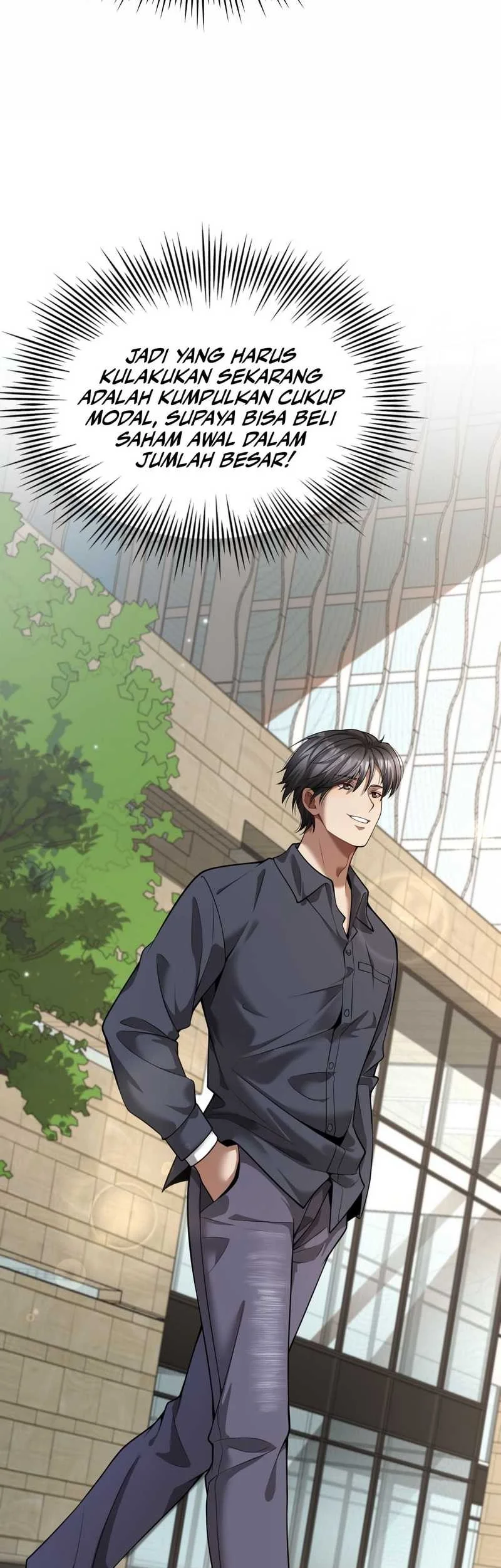 I’m a Super Rich Guy, So It’s Reasonable For Me to Be a Scumbag Chapter 1 - halaman 38