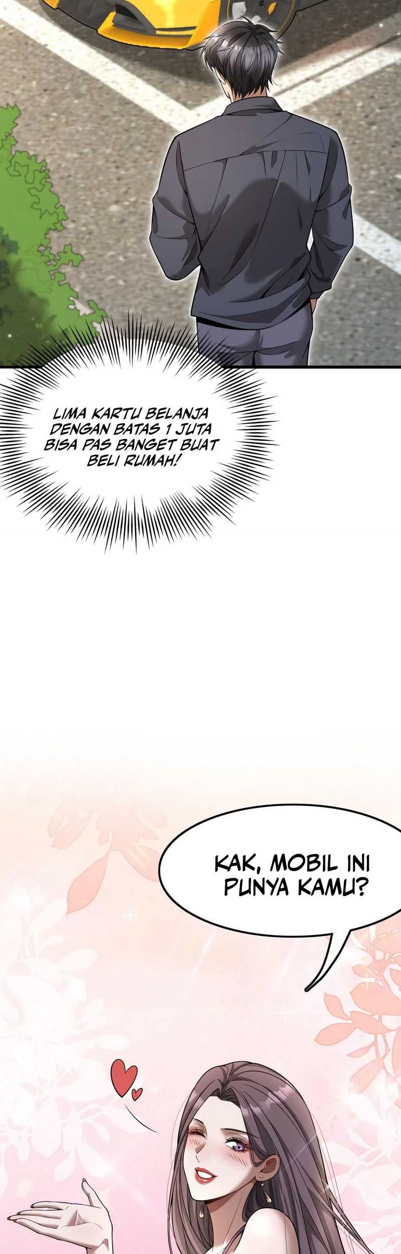 I’m a Super Rich Guy, So It’s Reasonable For Me to Be a Scumbag Chapter 1 - halaman 40