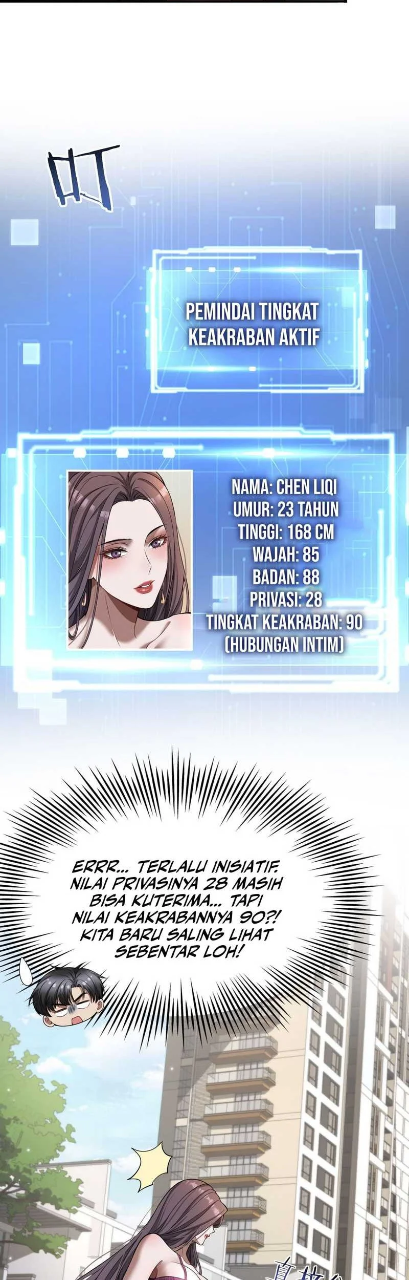 I’m a Super Rich Guy, So It’s Reasonable For Me to Be a Scumbag Chapter 1 - halaman 43
