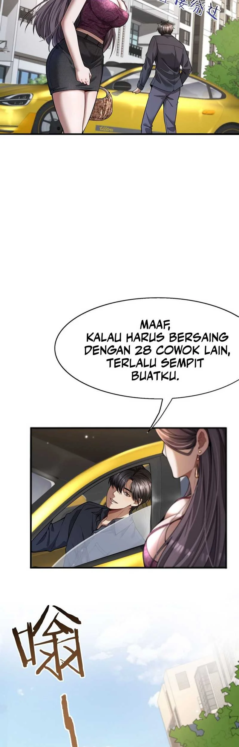 I’m a Super Rich Guy, So It’s Reasonable For Me to Be a Scumbag Chapter 1 - halaman 44