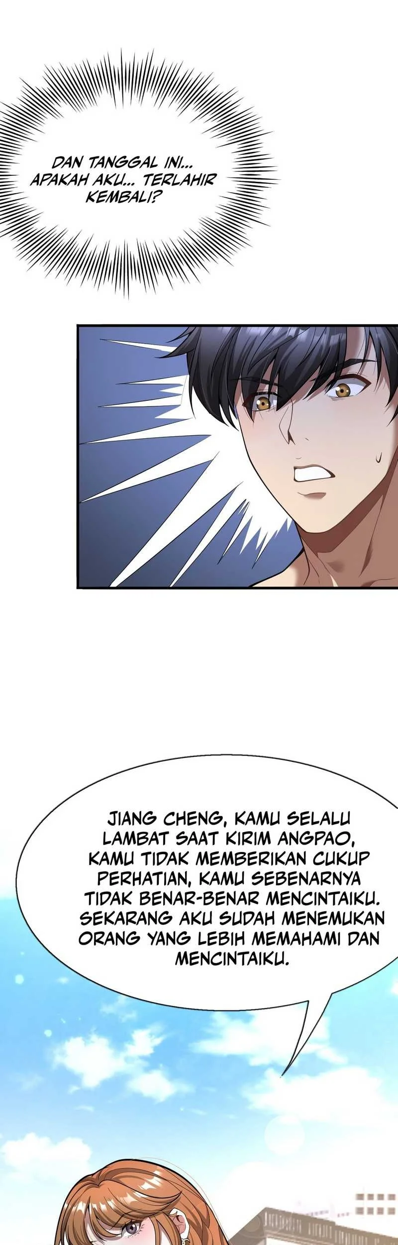 I’m a Super Rich Guy, So It’s Reasonable For Me to Be a Scumbag Chapter 1 - halaman 8