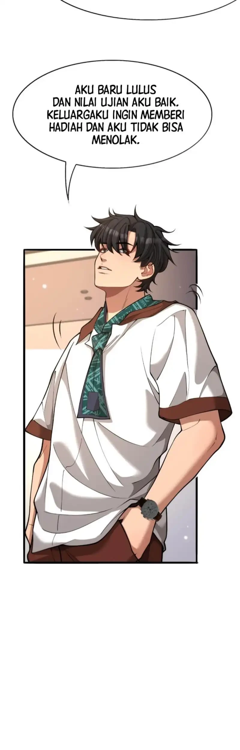I’m a Super Rich Guy, So It’s Reasonable For Me to Be a Scumbag Chapter 10 - halaman 14