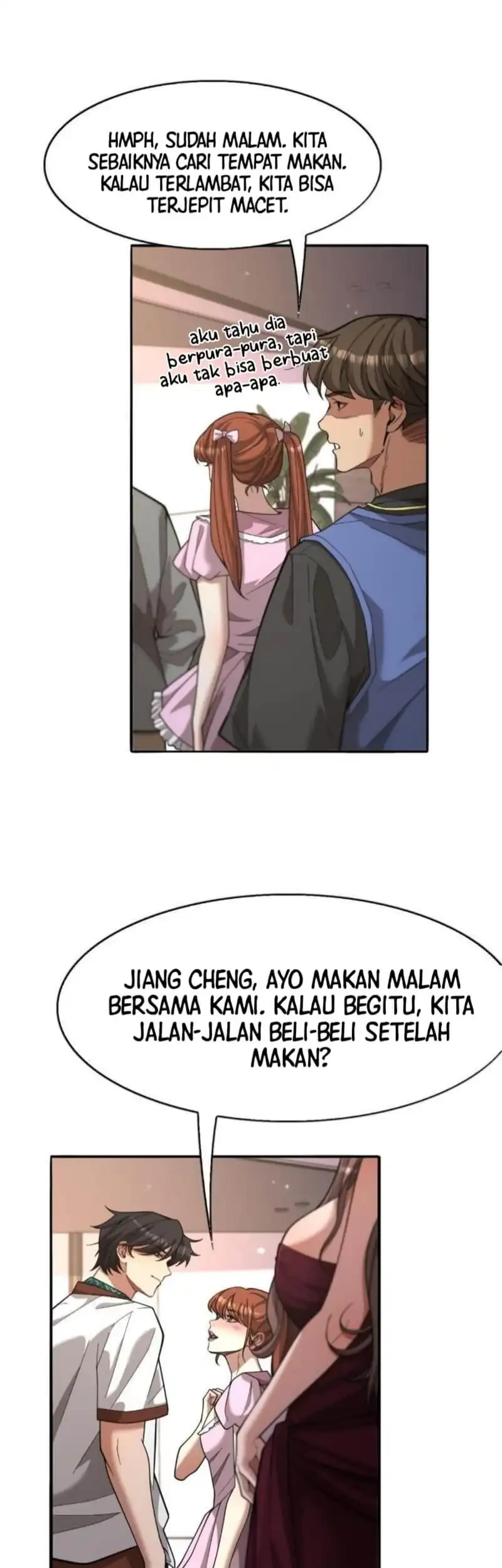 I’m a Super Rich Guy, So It’s Reasonable For Me to Be a Scumbag Chapter 10 - halaman 16