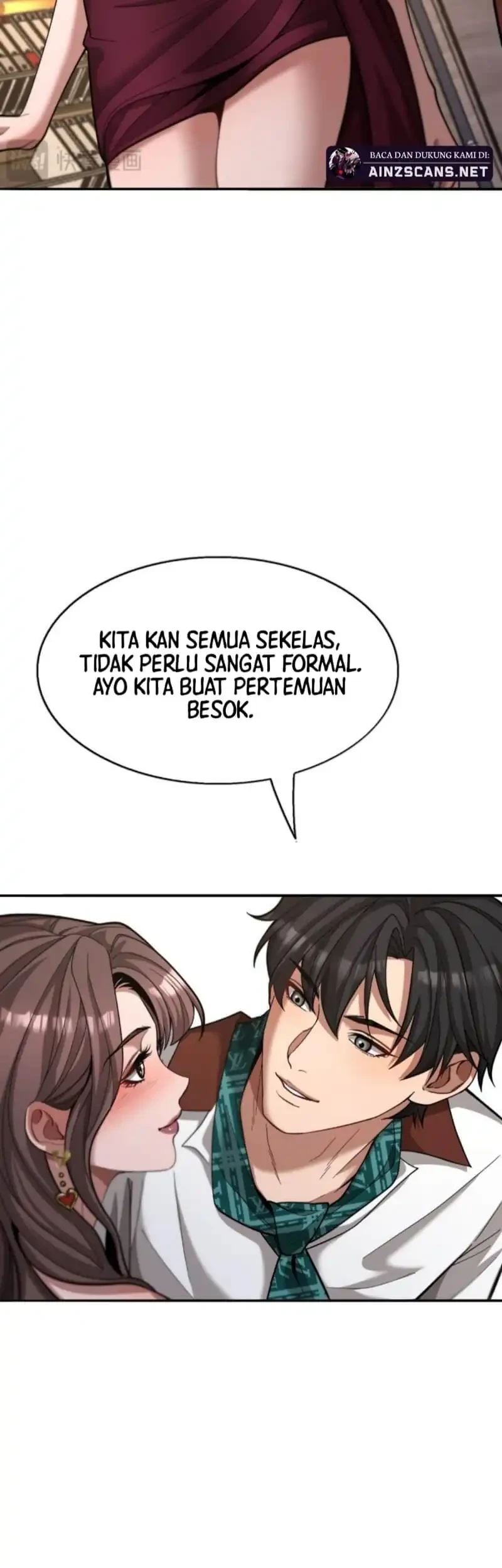 I’m a Super Rich Guy, So It’s Reasonable For Me to Be a Scumbag Chapter 10 - halaman 22
