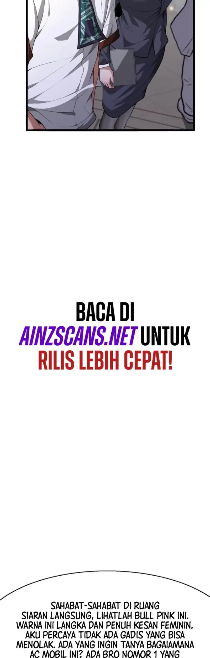 I’m a Super Rich Guy, So It’s Reasonable For Me to Be a Scumbag Chapter 10 - halaman 34