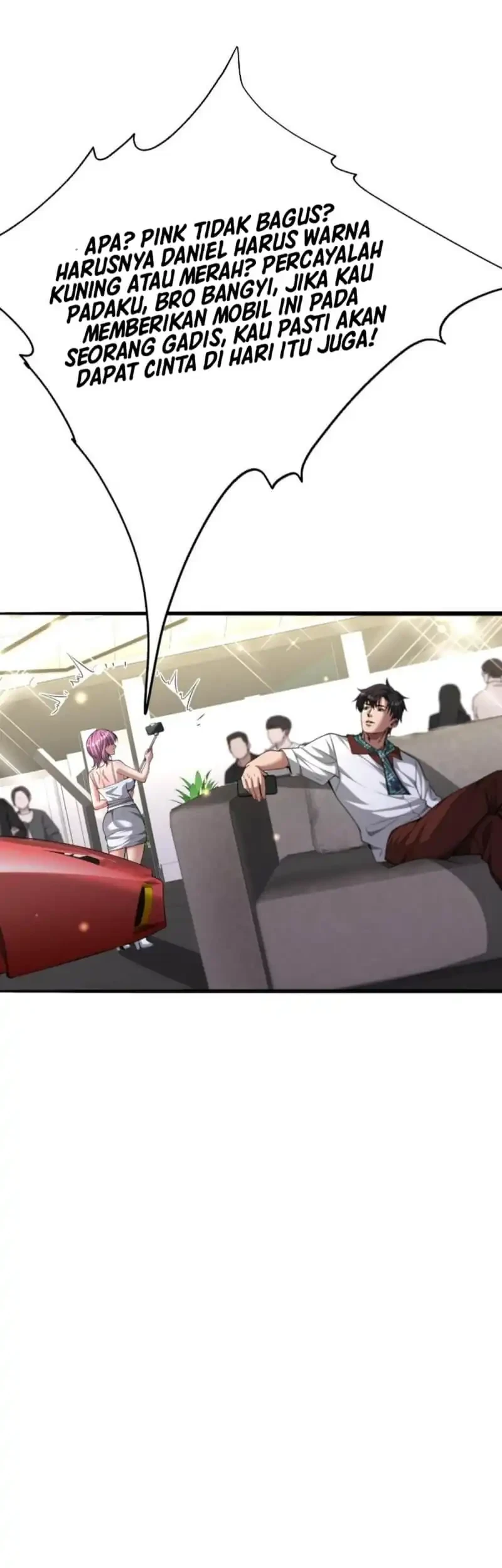 I’m a Super Rich Guy, So It’s Reasonable For Me to Be a Scumbag Chapter 10 - halaman 38