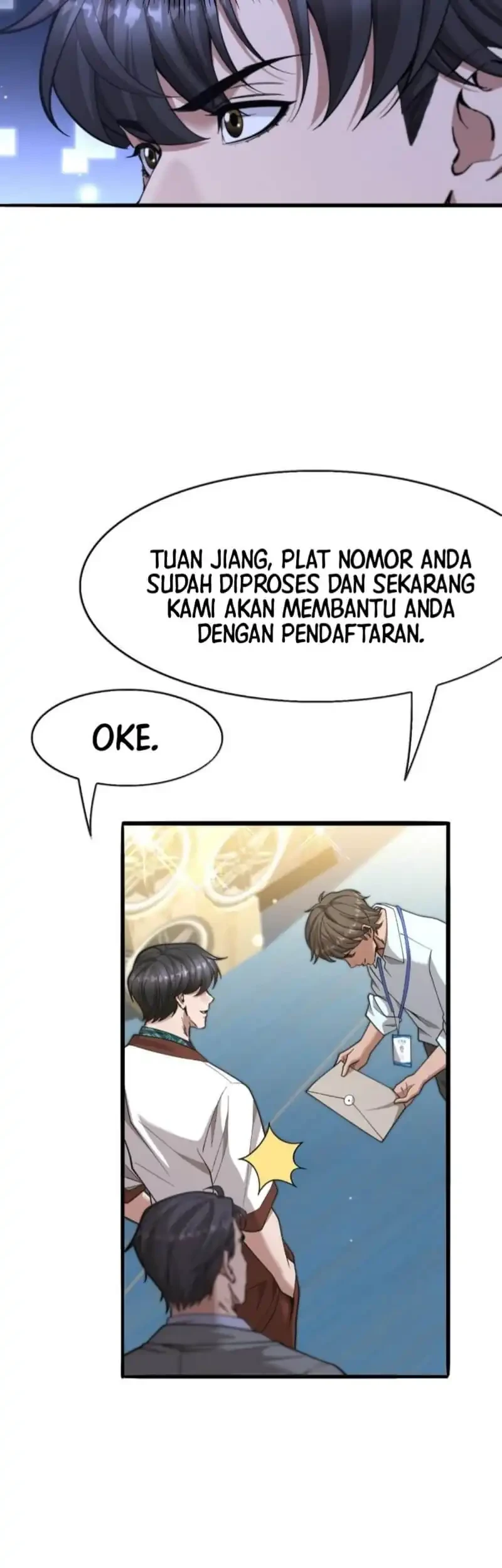 I’m a Super Rich Guy, So It’s Reasonable For Me to Be a Scumbag Chapter 10 - halaman 54