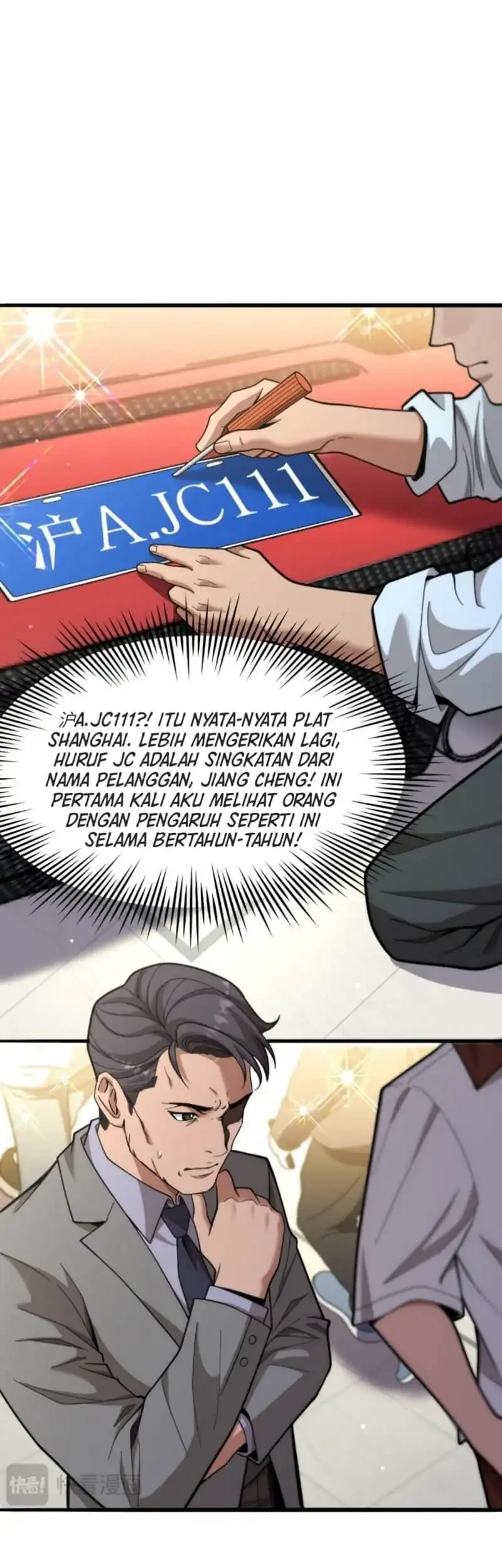 I’m a Super Rich Guy, So It’s Reasonable For Me to Be a Scumbag Chapter 10 - halaman 56