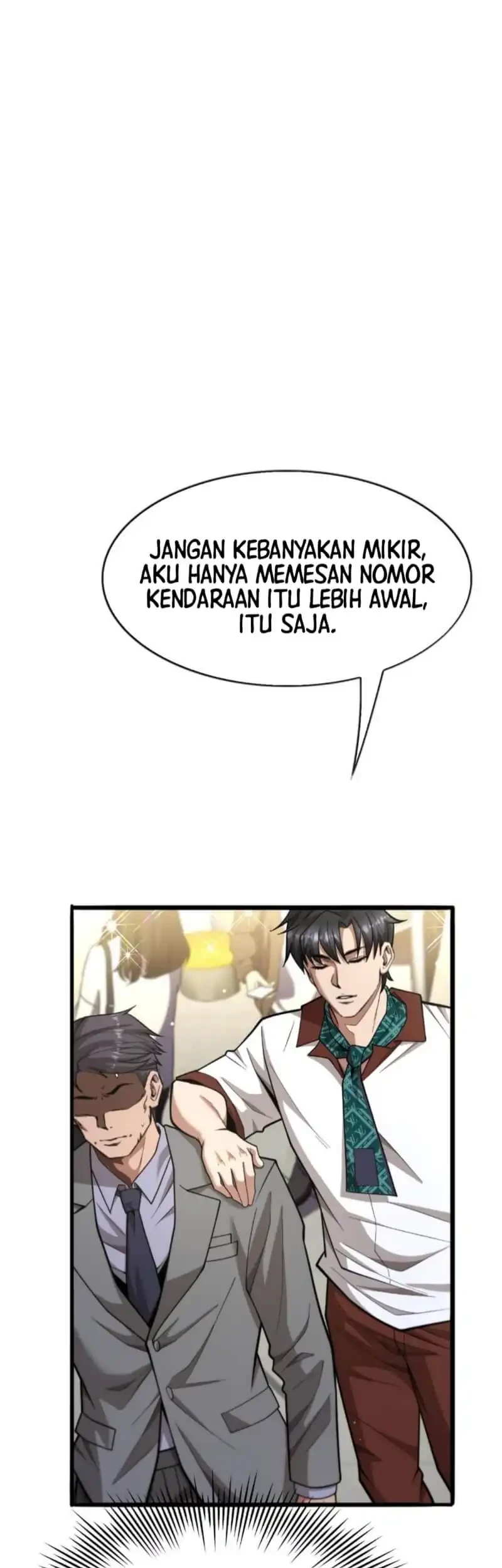 I’m a Super Rich Guy, So It’s Reasonable For Me to Be a Scumbag Chapter 10 - halaman 58