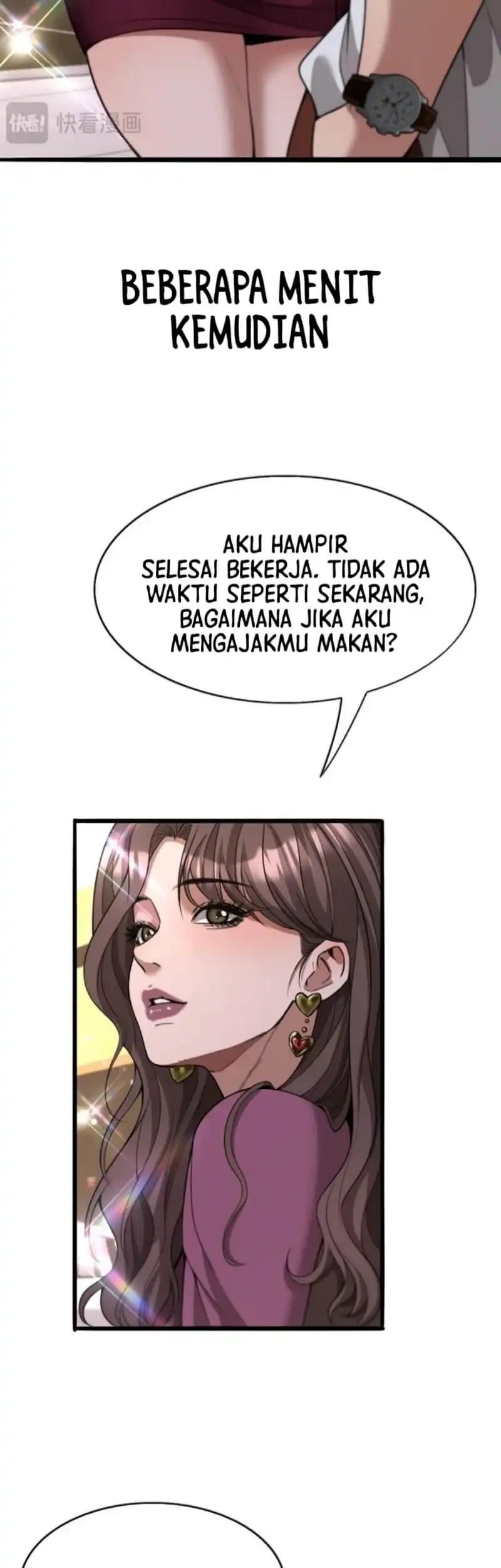 I’m a Super Rich Guy, So It’s Reasonable For Me to Be a Scumbag Chapter 10 - halaman 68