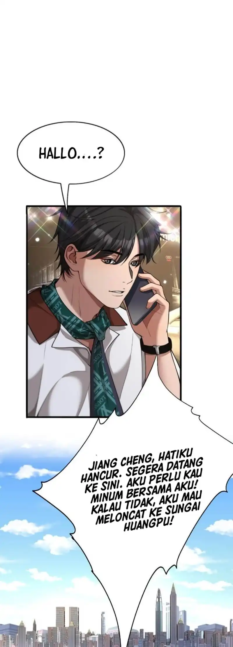 I’m a Super Rich Guy, So It’s Reasonable For Me to Be a Scumbag Chapter 10 - halaman 71