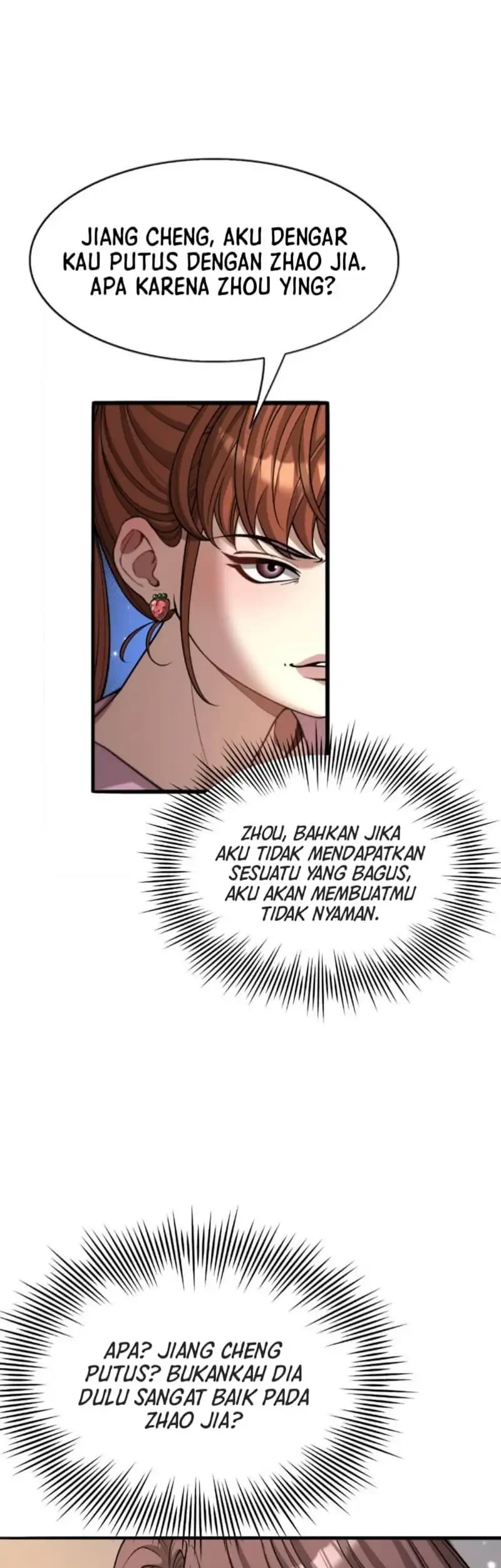 I’m a Super Rich Guy, So It’s Reasonable For Me to Be a Scumbag Chapter 10 - halaman 8