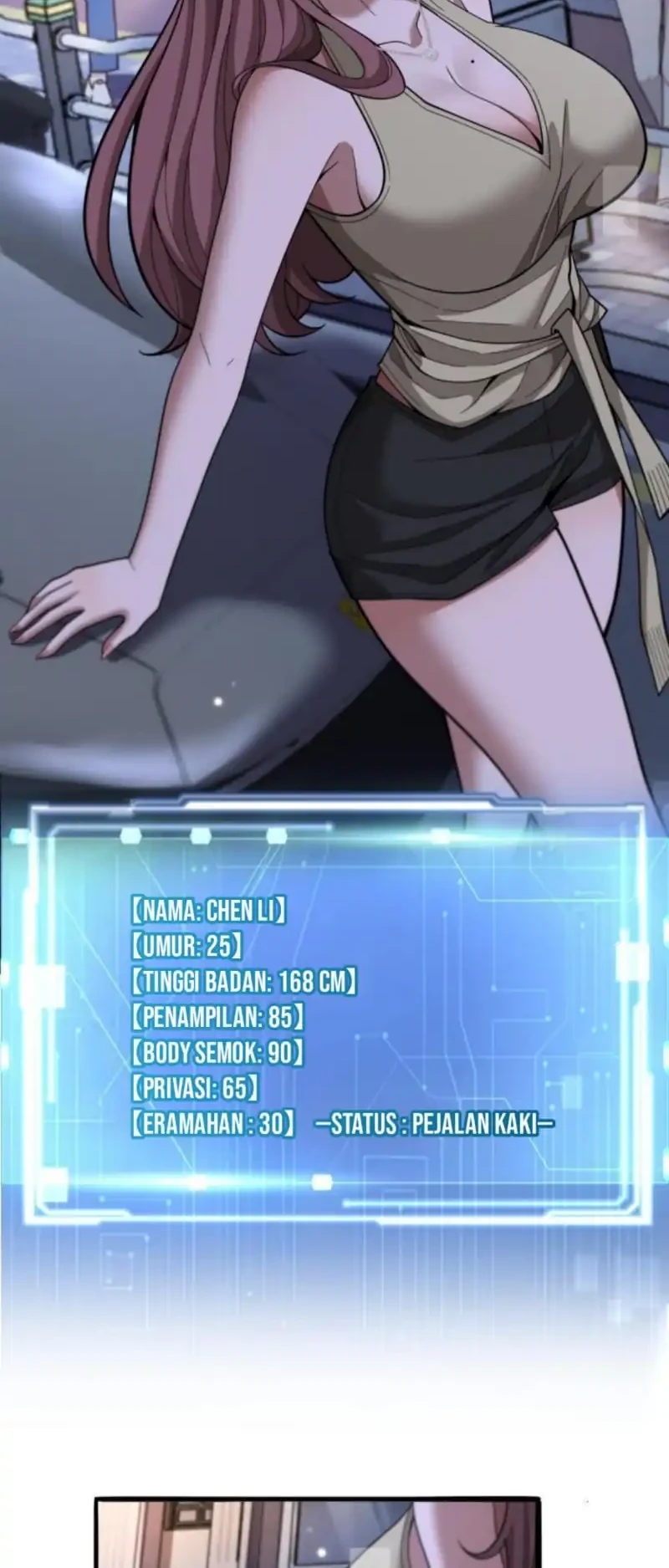 I’m a Super Rich Guy, So It’s Reasonable For Me to Be a Scumbag Chapter 11 - halaman 13