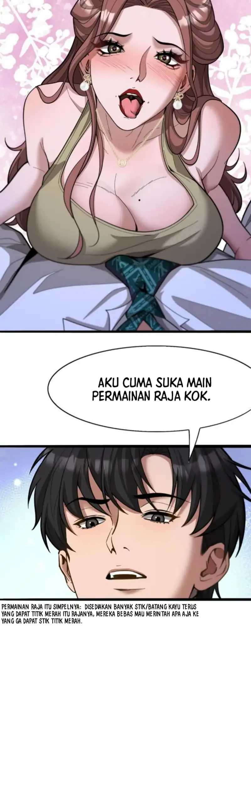 I’m a Super Rich Guy, So It’s Reasonable For Me to Be a Scumbag Chapter 11 - halaman 16