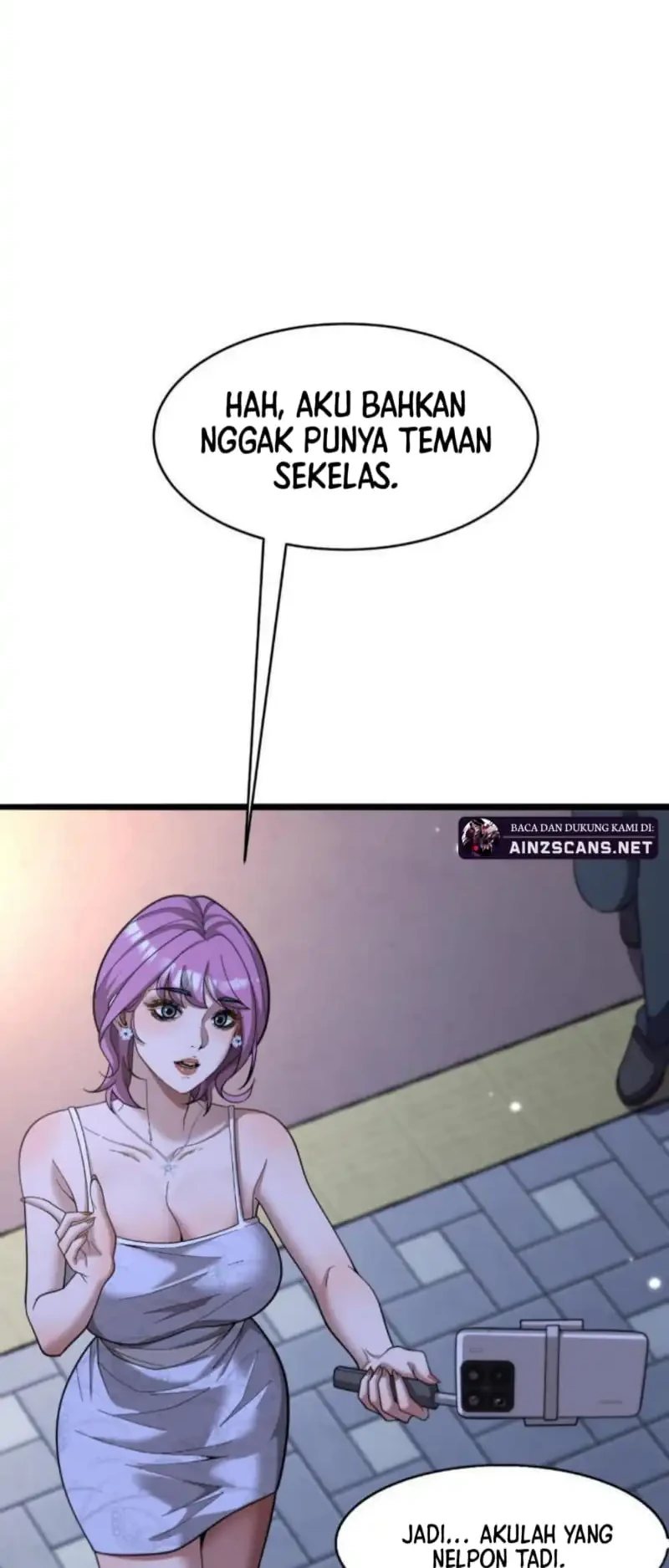 I’m a Super Rich Guy, So It’s Reasonable For Me to Be a Scumbag Chapter 11 - halaman 17