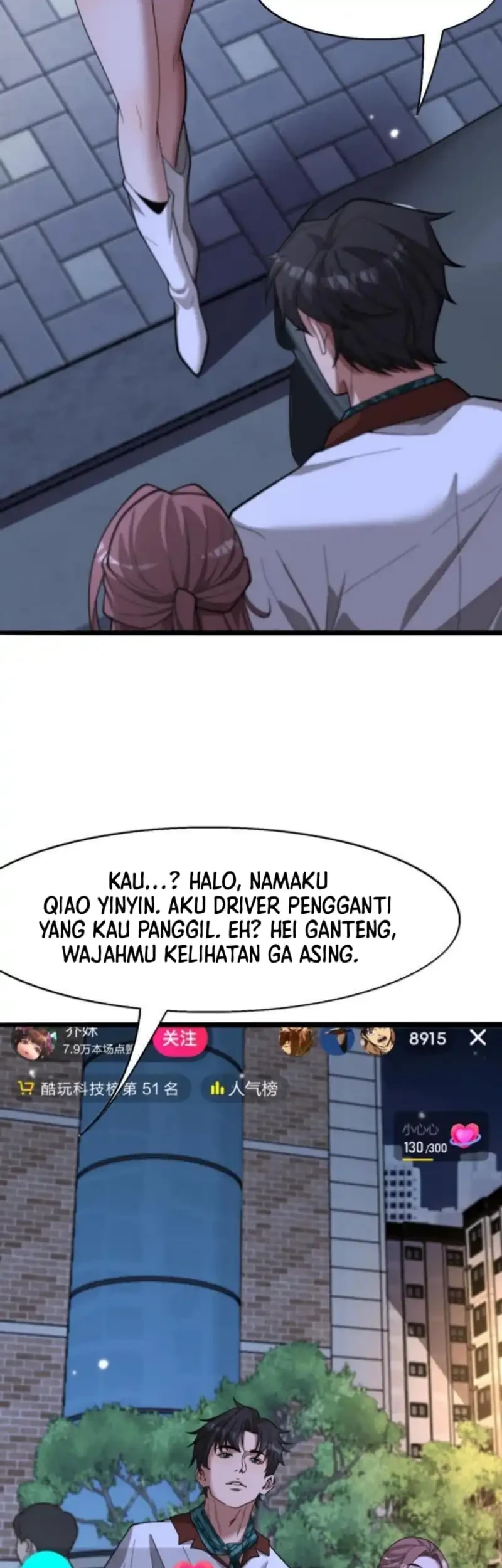 I’m a Super Rich Guy, So It’s Reasonable For Me to Be a Scumbag Chapter 11 - halaman 18