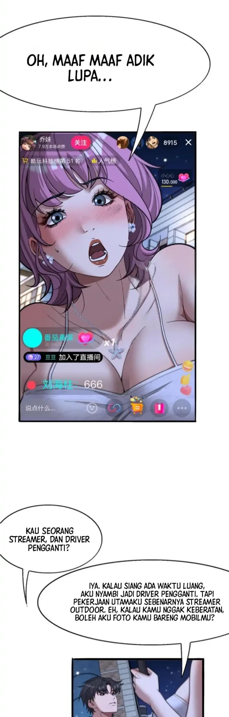 I’m a Super Rich Guy, So It’s Reasonable For Me to Be a Scumbag Chapter 11 - halaman 20